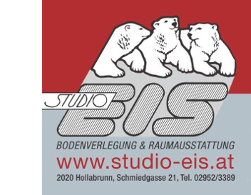 Studio Eis - Raumausstattung & Bodenverlegung Hollabrunn